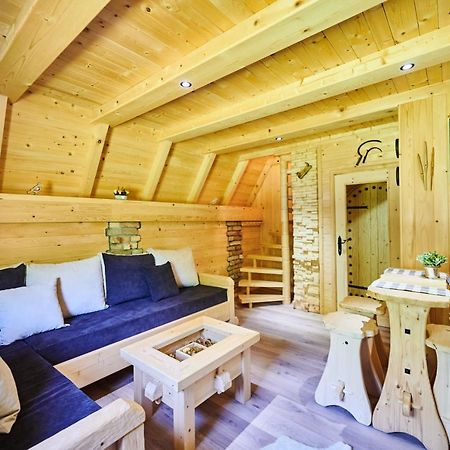 Houses Amanet Kolašin المظهر الخارجي الصورة
