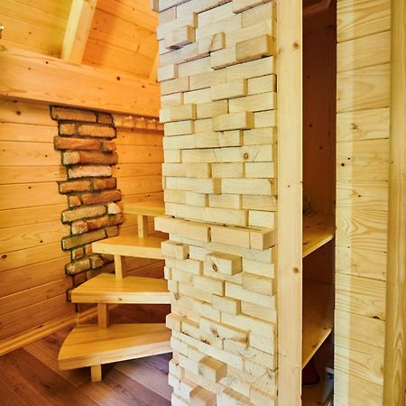 Houses Amanet Kolašin المظهر الخارجي الصورة