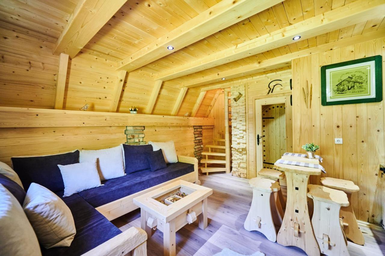 Houses Amanet Kolašin المظهر الخارجي الصورة