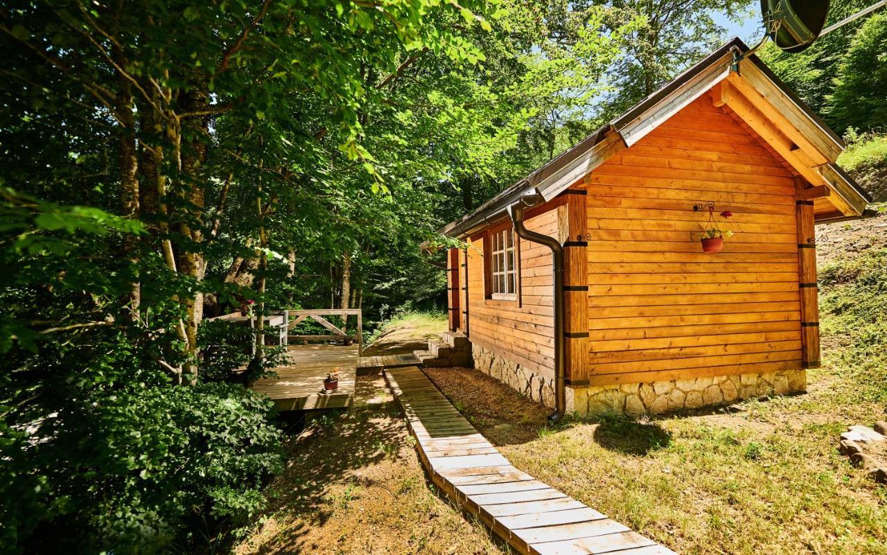 Houses Amanet Kolašin المظهر الخارجي الصورة