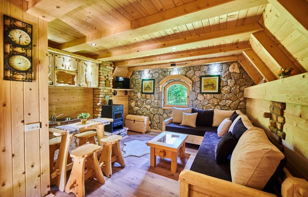 Houses Amanet Kolašin المظهر الخارجي الصورة