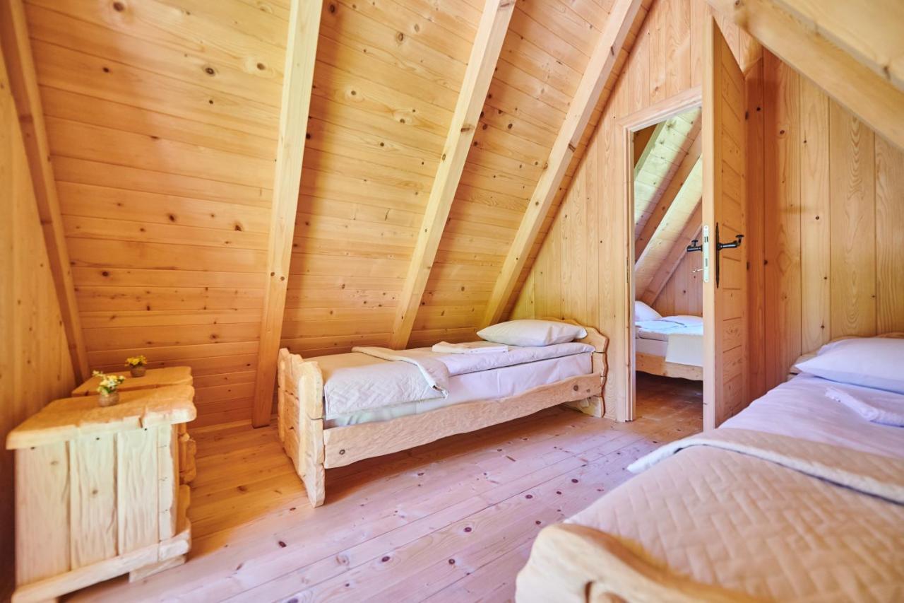 Houses Amanet Kolašin المظهر الخارجي الصورة