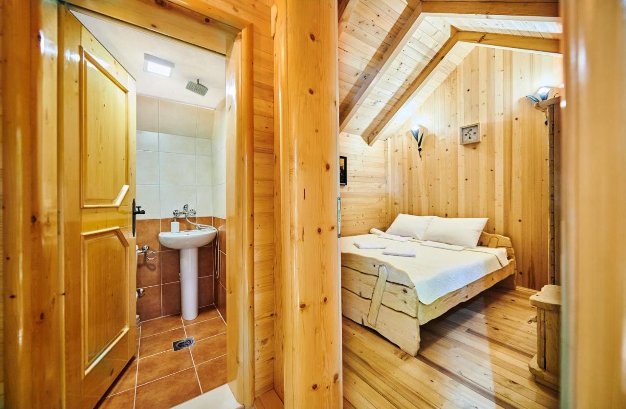 Houses Amanet Kolašin المظهر الخارجي الصورة