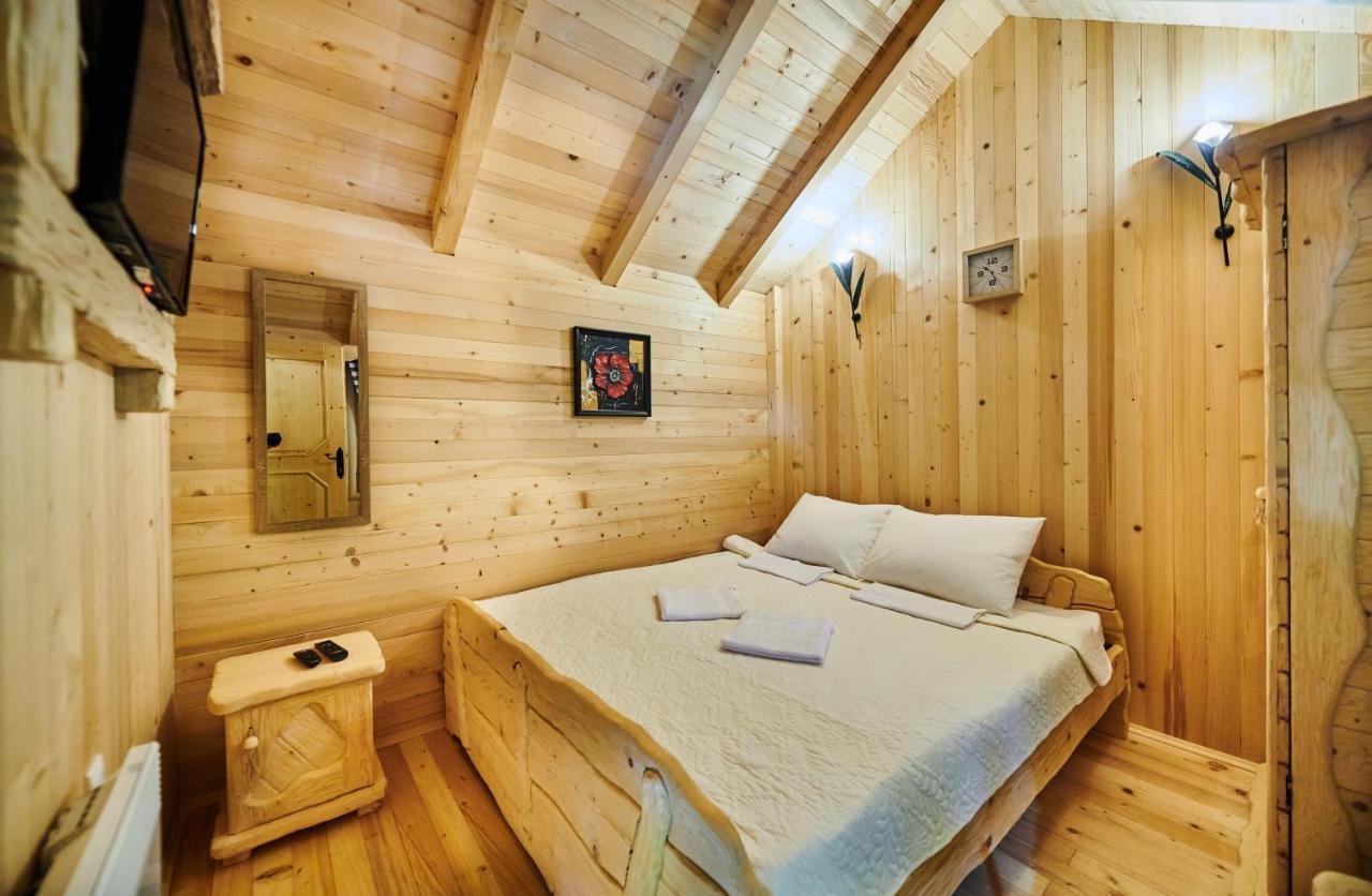 Houses Amanet Kolašin المظهر الخارجي الصورة