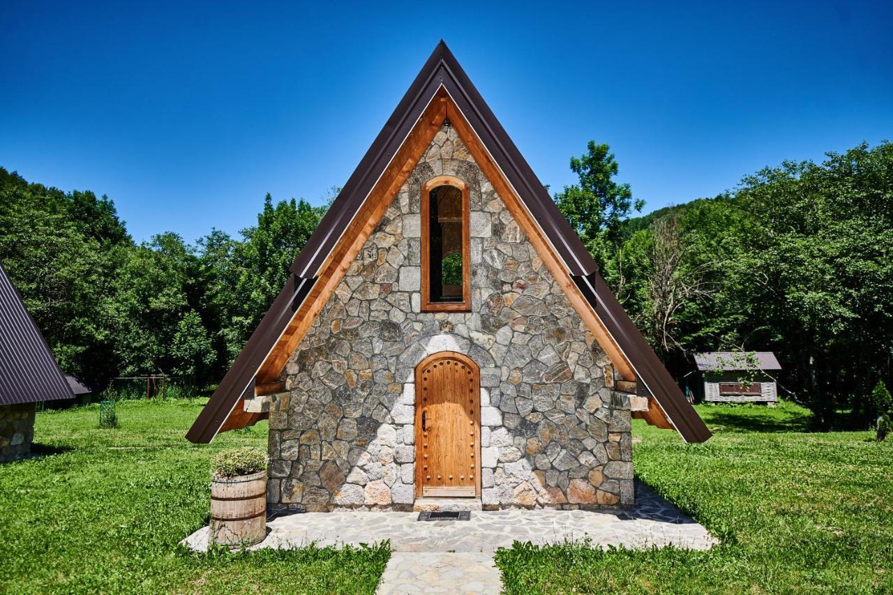 Houses Amanet Kolašin المظهر الخارجي الصورة